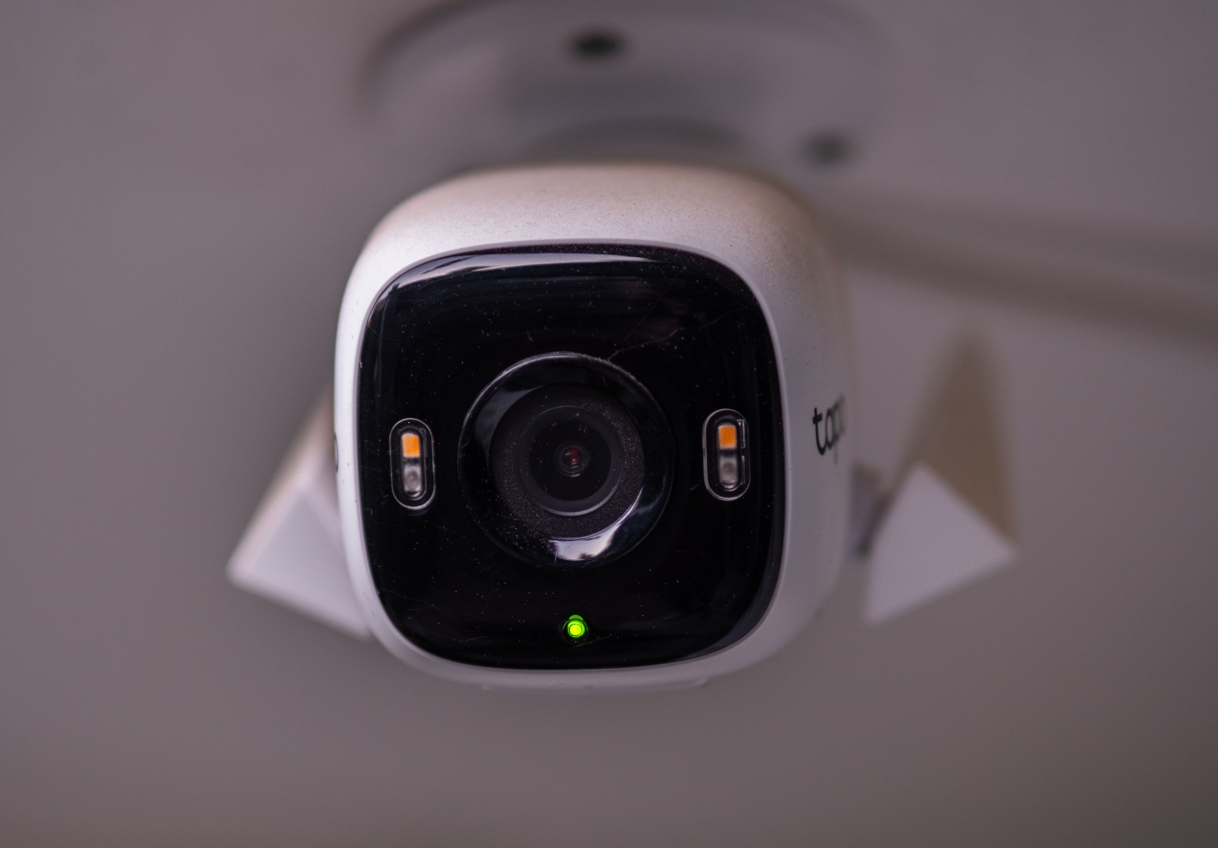 Installation af videoovervågning
